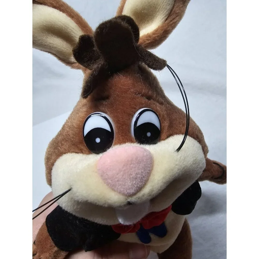 Nestle Nesquik Bunny Rabbit Plush Stuffed Animal - Picture 2 of 8